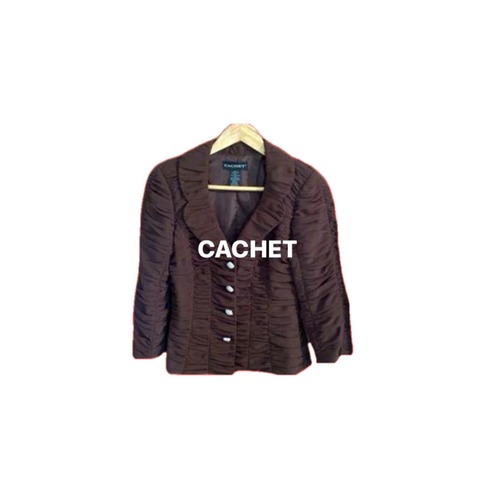 Cachet Dress Jacket